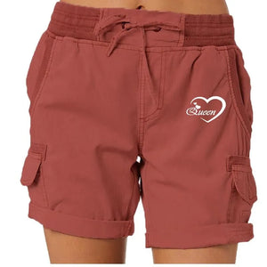 Women's Cargo Hiking Short 2 | TrekWard