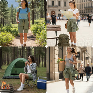Women's Hiking Short | TrekWard