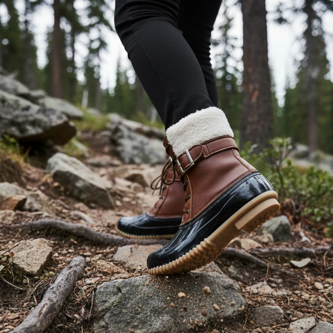 Women's Après-Ski Boots | TrekWard