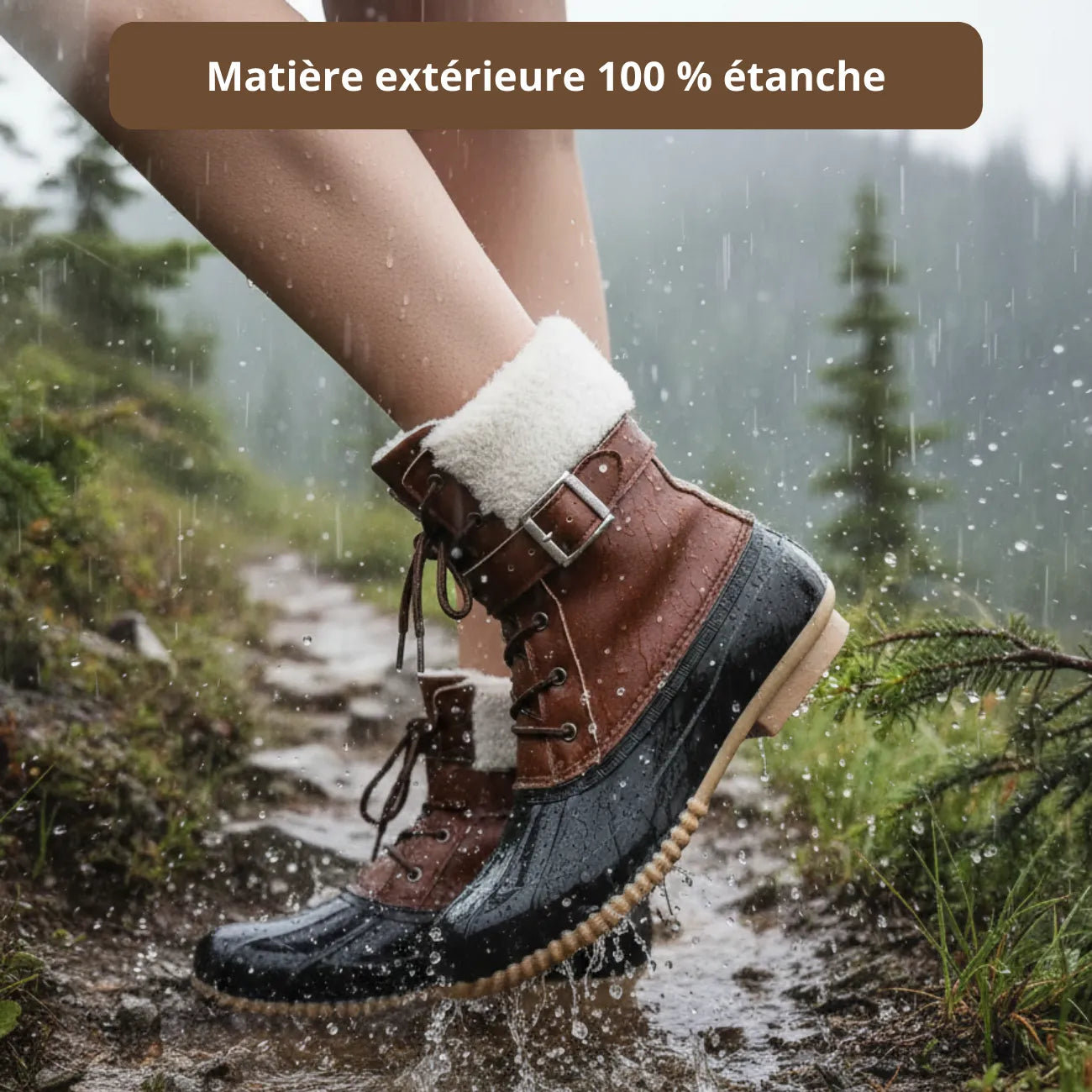 Women's Après-Ski Boots | TrekWard