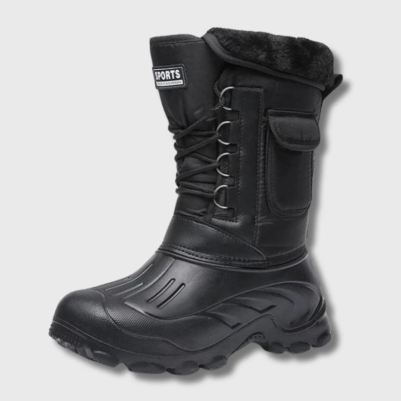 Après-Ski Snow Boots Men's
