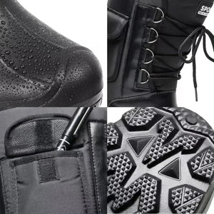 Après-Ski Snow Boots Men's | TrekWard