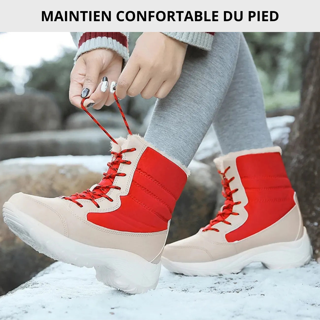 Après-Ski Boots Women's | TrekWard