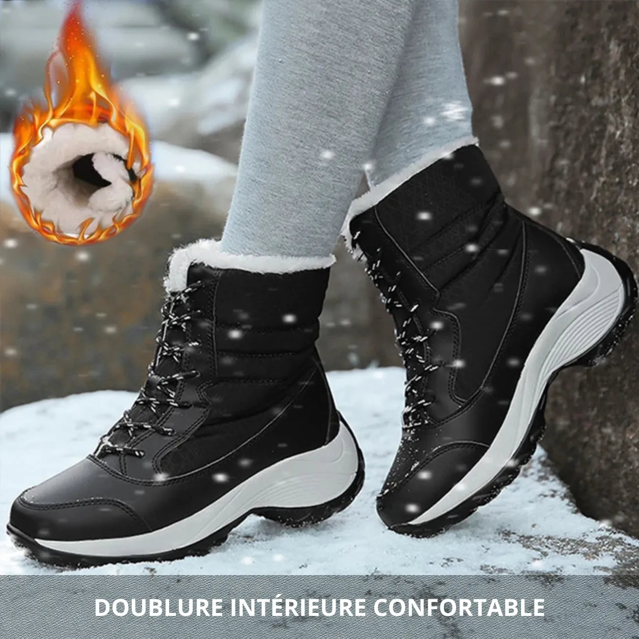 Après-Ski Boots Women's | TrekWard