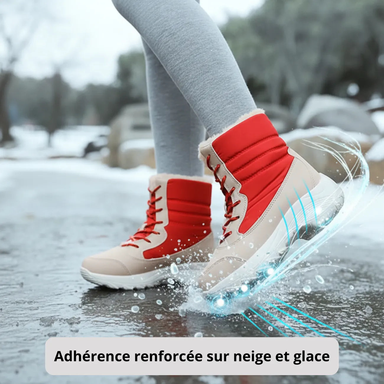 Après-Ski Boots Women's | TrekWard