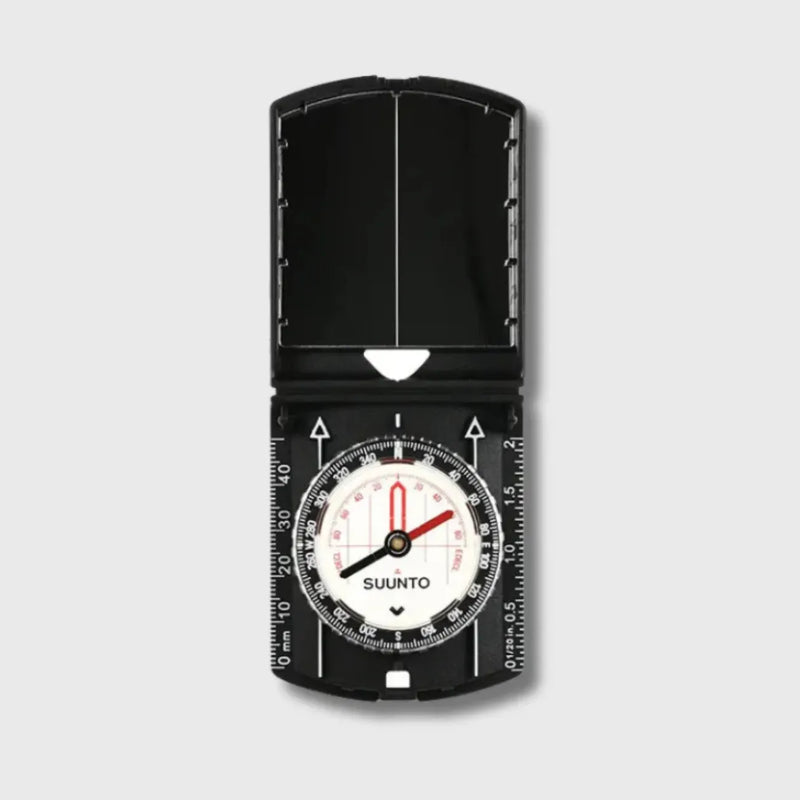 Compass with Sighting Mirror