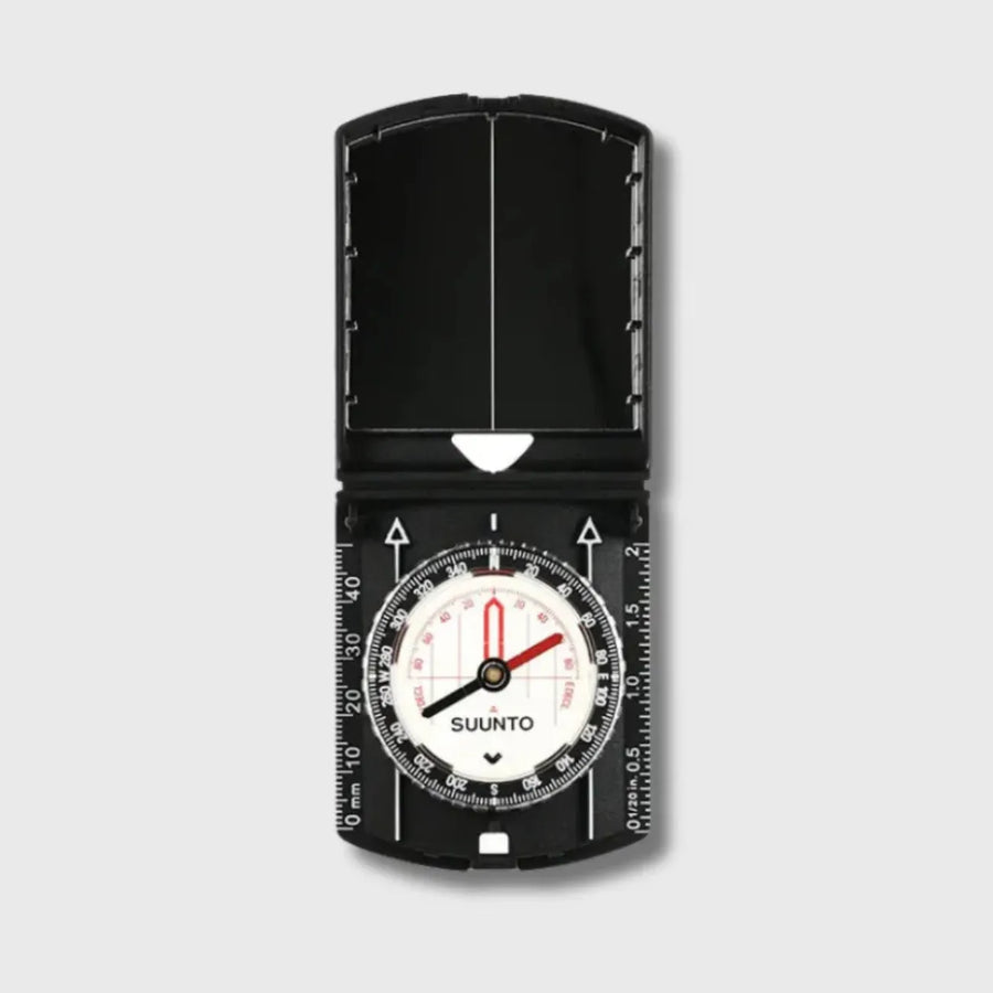 Compass with Sighting Mirror