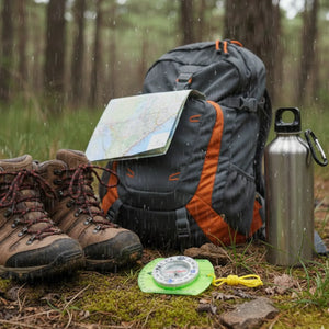 Camping Compass | TrekWard
