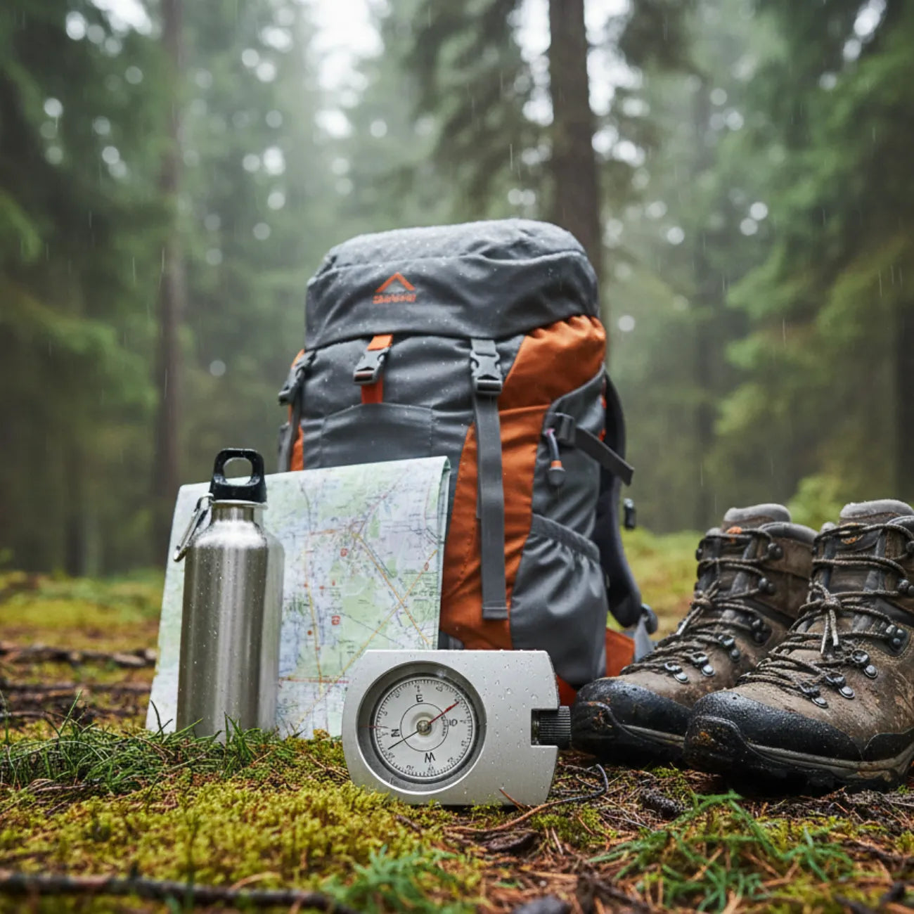 Compass | TrekWard
