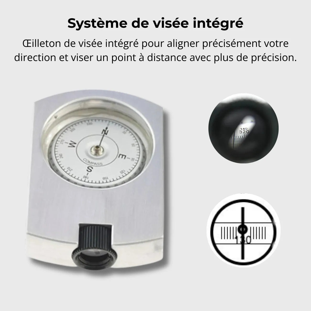 Compass | TrekWard
