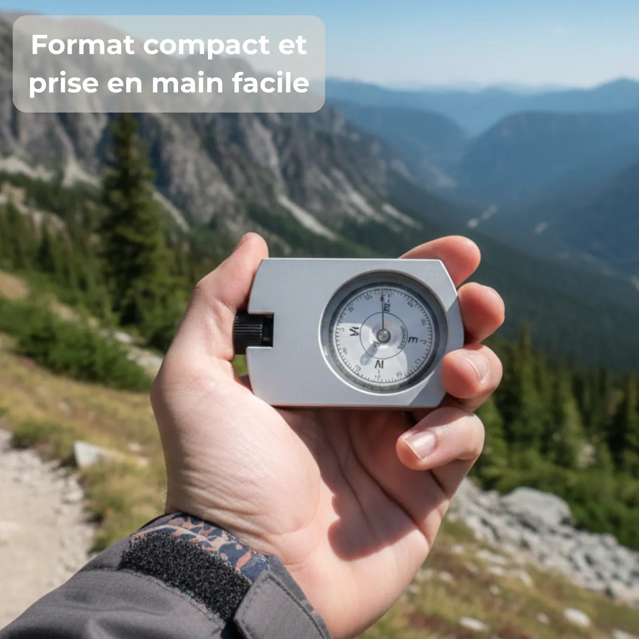 Compass | TrekWard