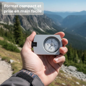 Compass | TrekWard