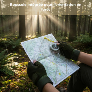 Compass with Magnifier | TrekWard