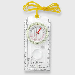 Compass with Magnifier | TrekWard