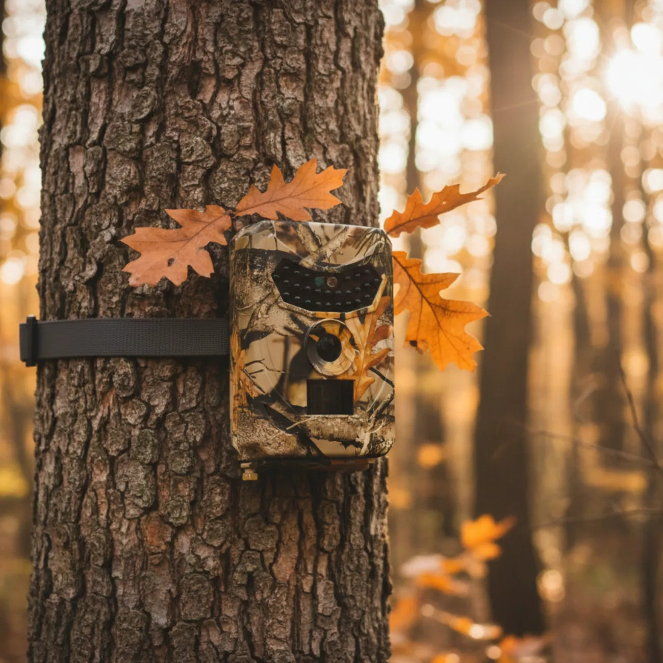 Trail Camera 12 MP HD | TrekWard