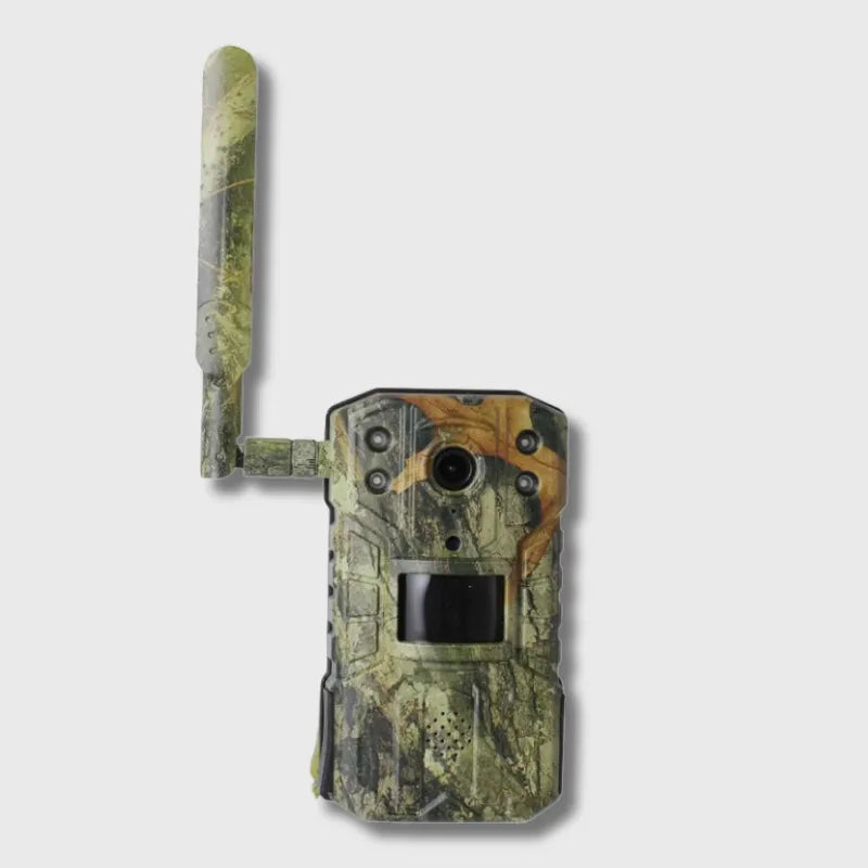 Trail Camera with 4G & Solar Powered