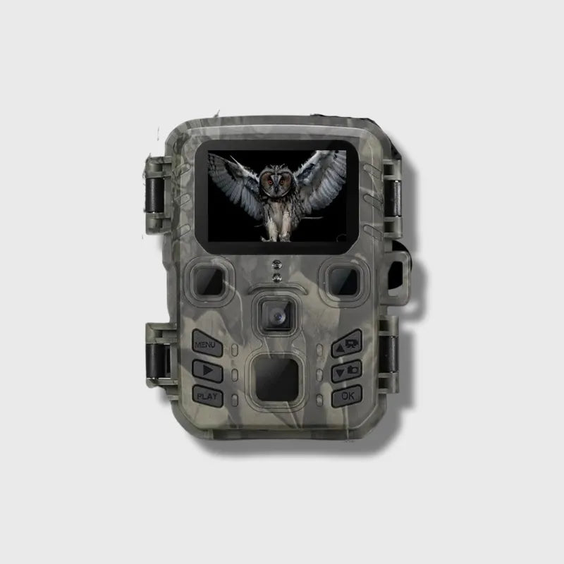 Trail Camera with Bluetooth & Wi Fi