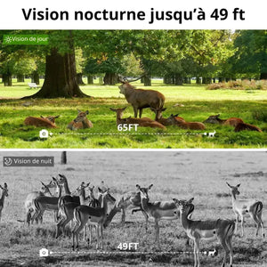 Trail Camera Ultra HD with 4G | TrekWard