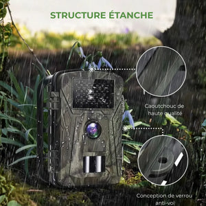 Wetterfeste Trail Camera | TrekWard