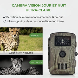 Wetterfeste Trail Camera | TrekWard