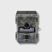 Trail Camera with Solar Panel