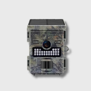 Trail Camera with Solar Panel | TrekWard