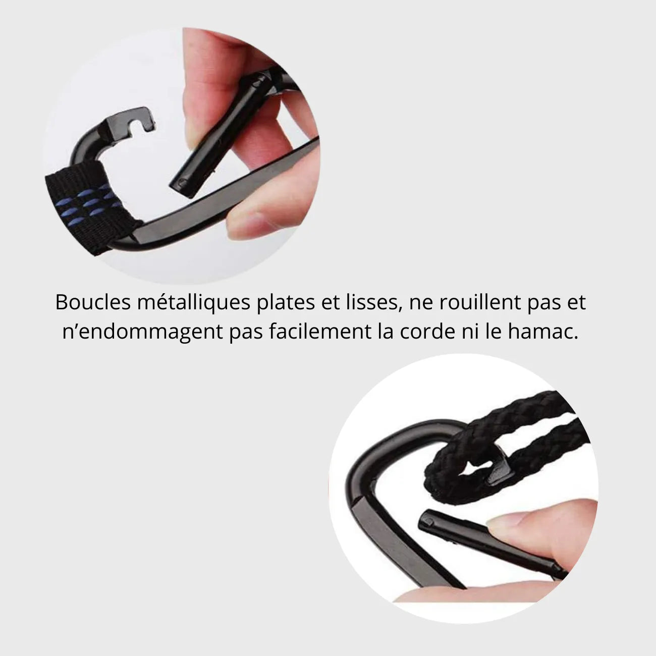 Portable CampingHammock | TrekWard