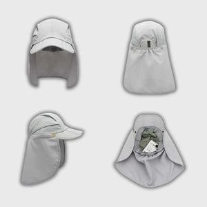 UV Protection Cap with NackenProtection | TrekWard
