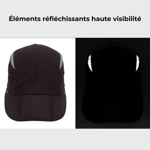 UV Protection Cap with NackenProtection | TrekWard