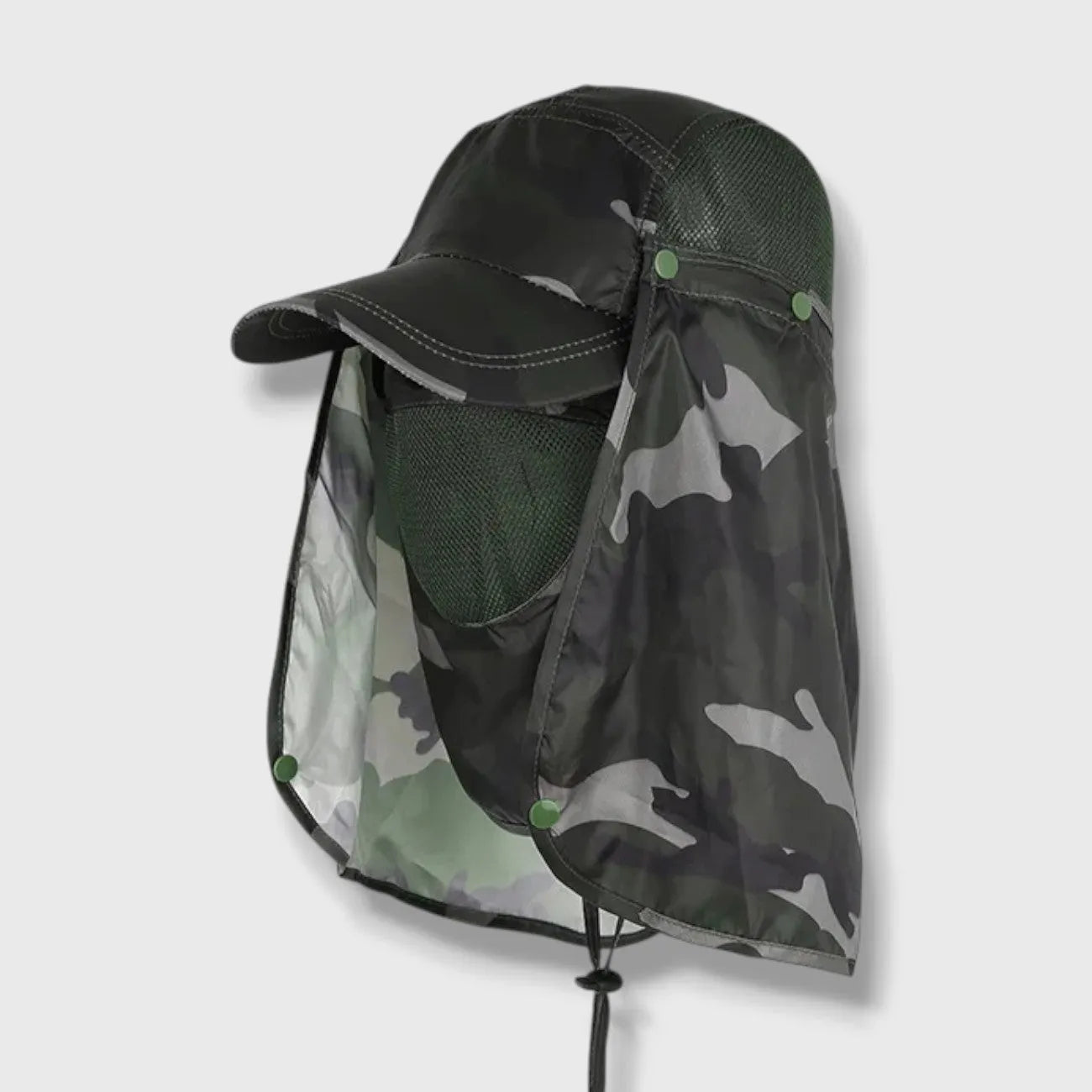 Men's Outdoor Cap Nacken & Ohren | TrekWard