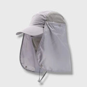 Men's Outdoor Cap with Neck and Ear Protection