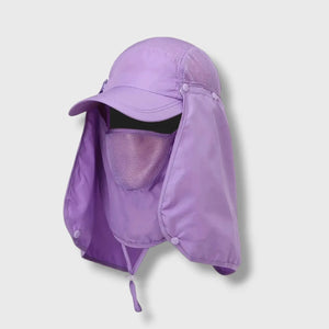 Men's Outdoor Cap Nacken & Ohren | TrekWard