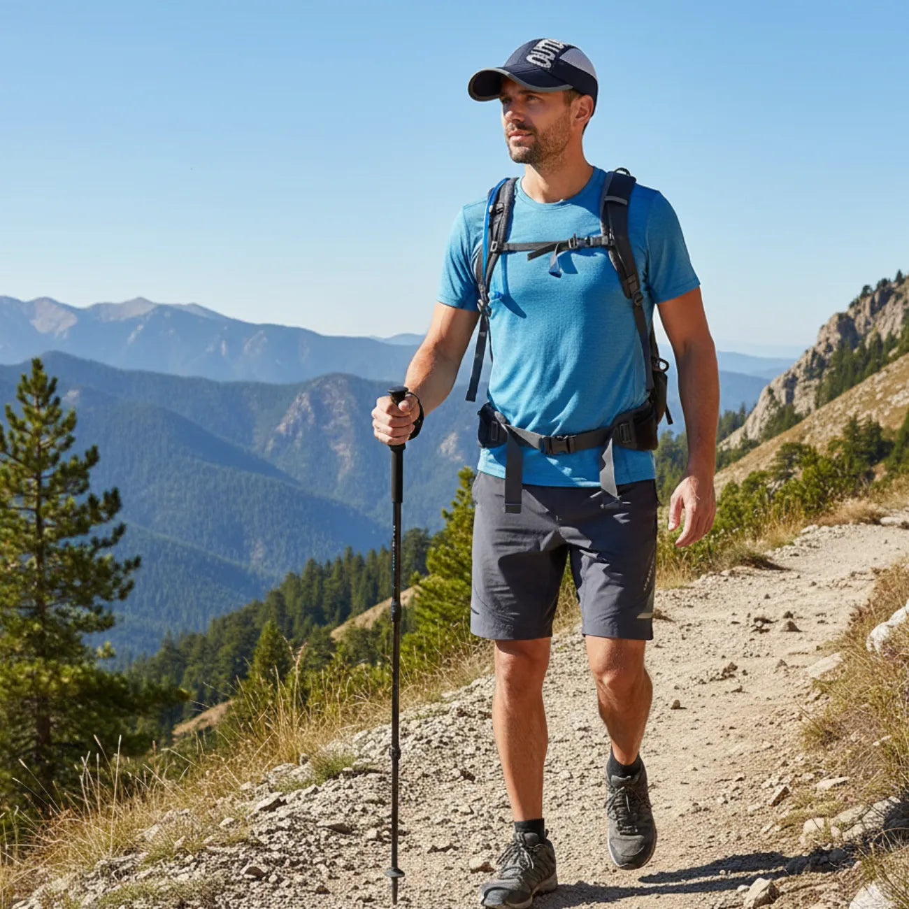 Men's Outdoor Cap 2 | TrekWard