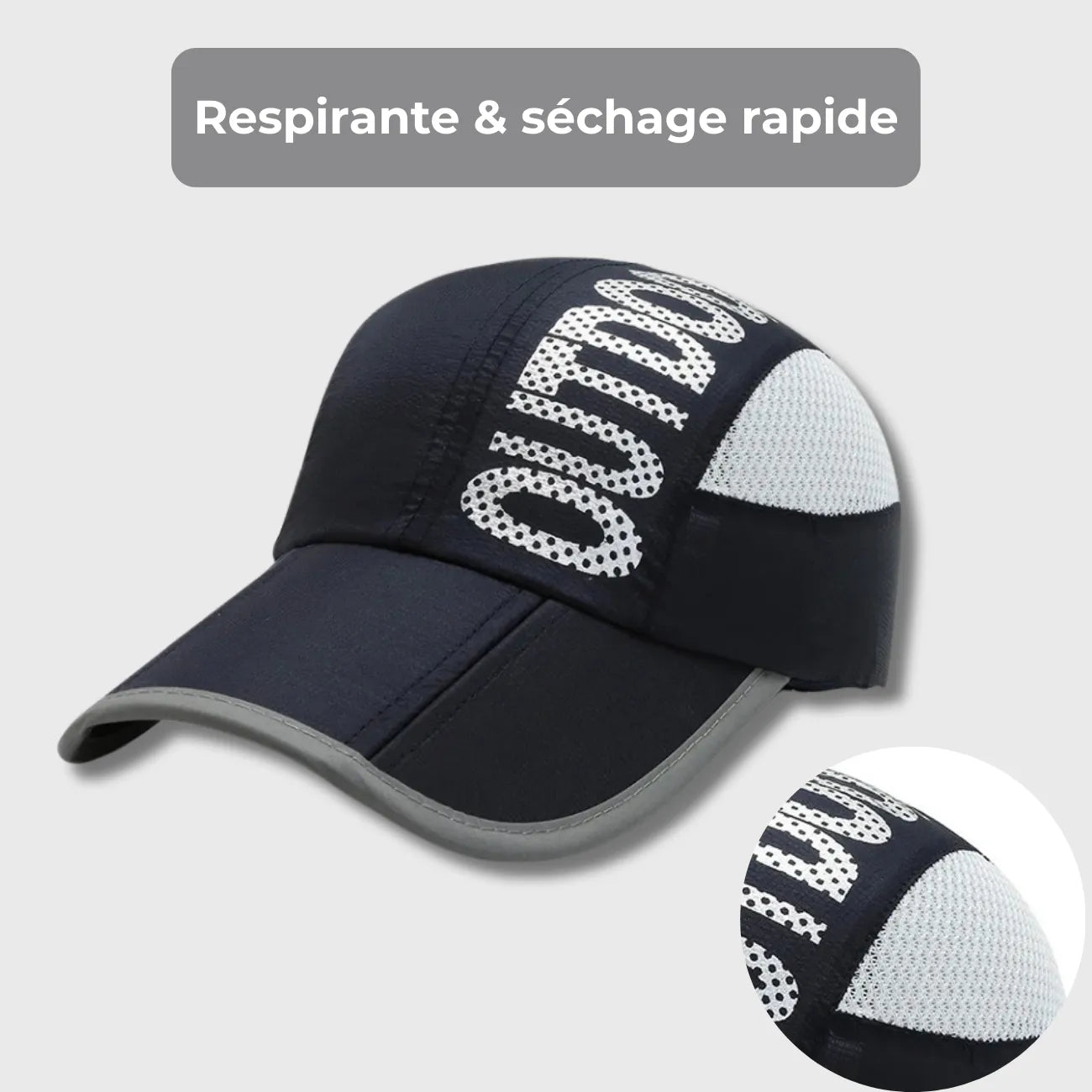 Men's Outdoor Cap 2 | TrekWard