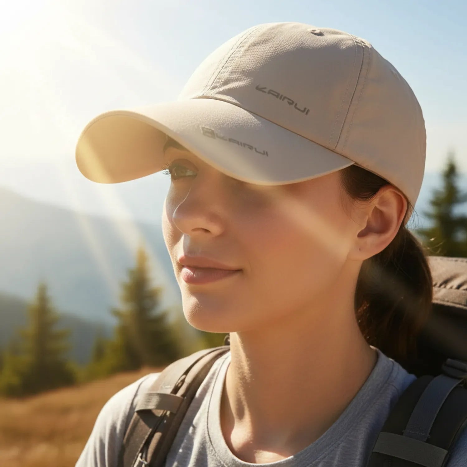 Women's Outdoor Cap | TrekWard