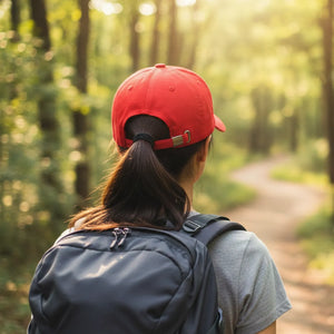 Women's Outdoor Cap Curved Brim | TrekWard