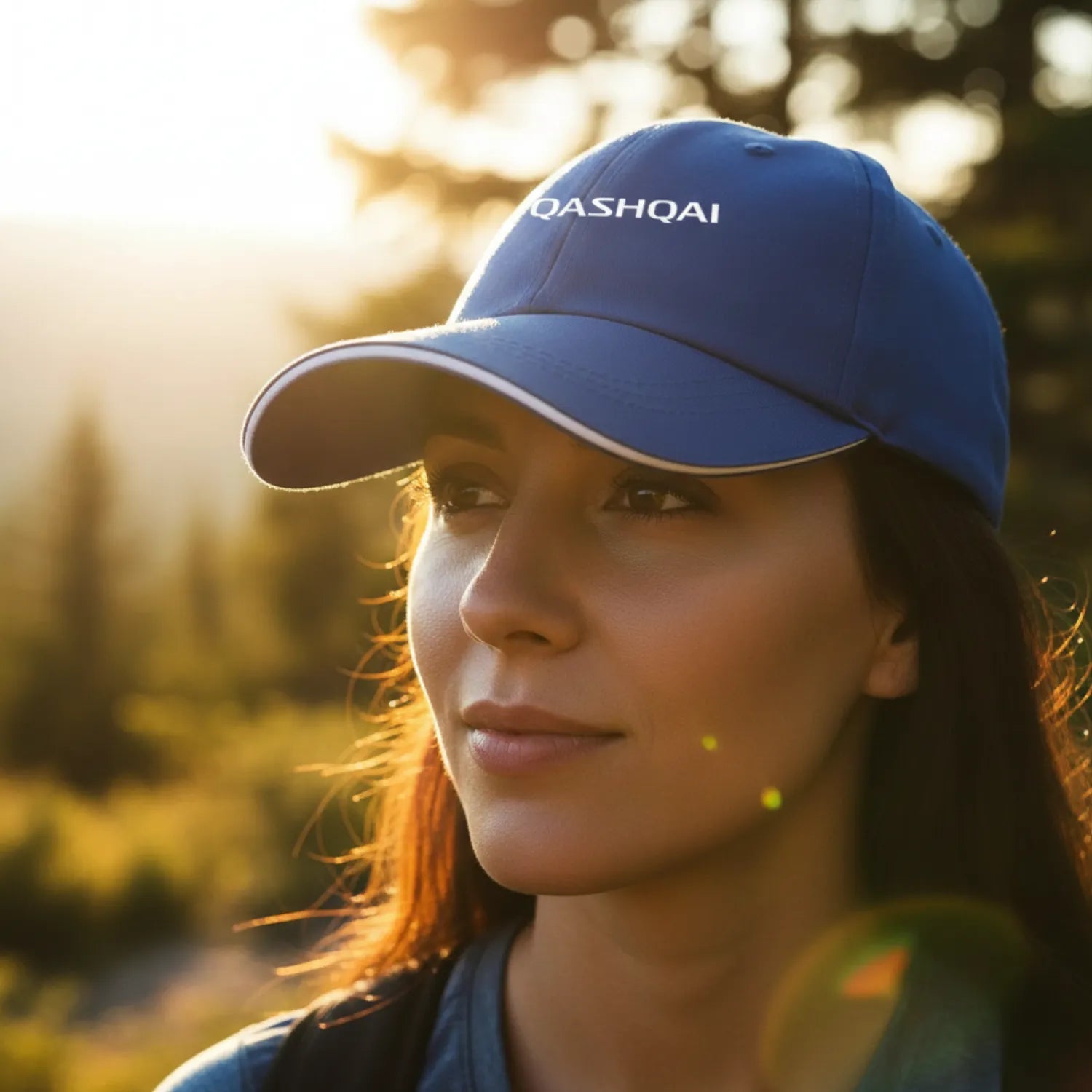 Women's Outdoor Cap Curved Brim | TrekWard