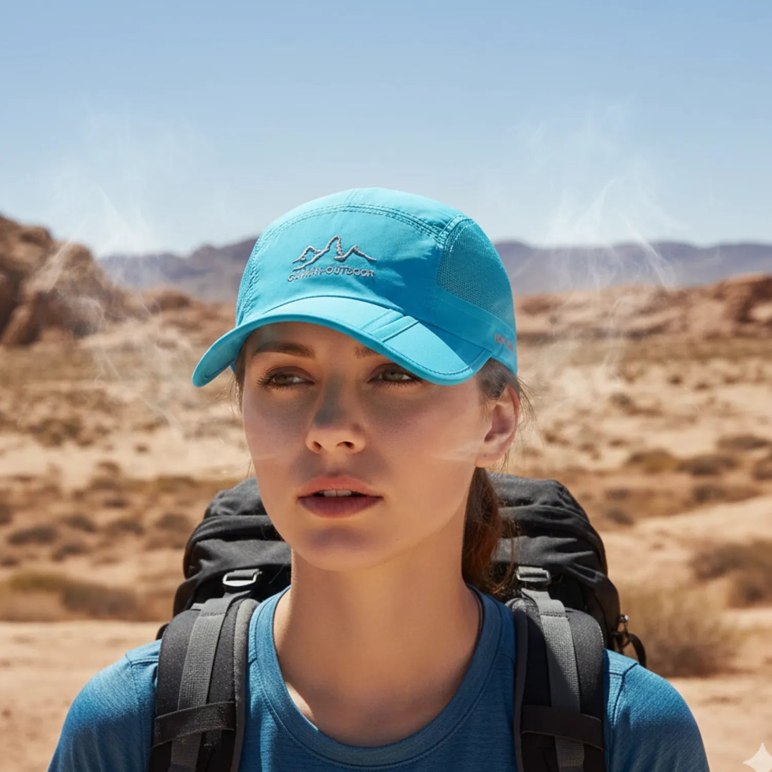 Outdoor Cap for Women's | TrekWard