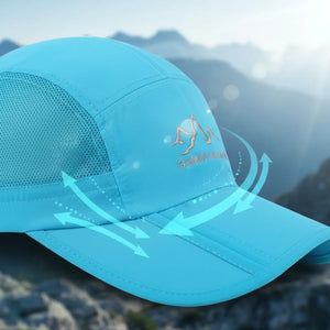 Outdoor Cap for Women's | TrekWard