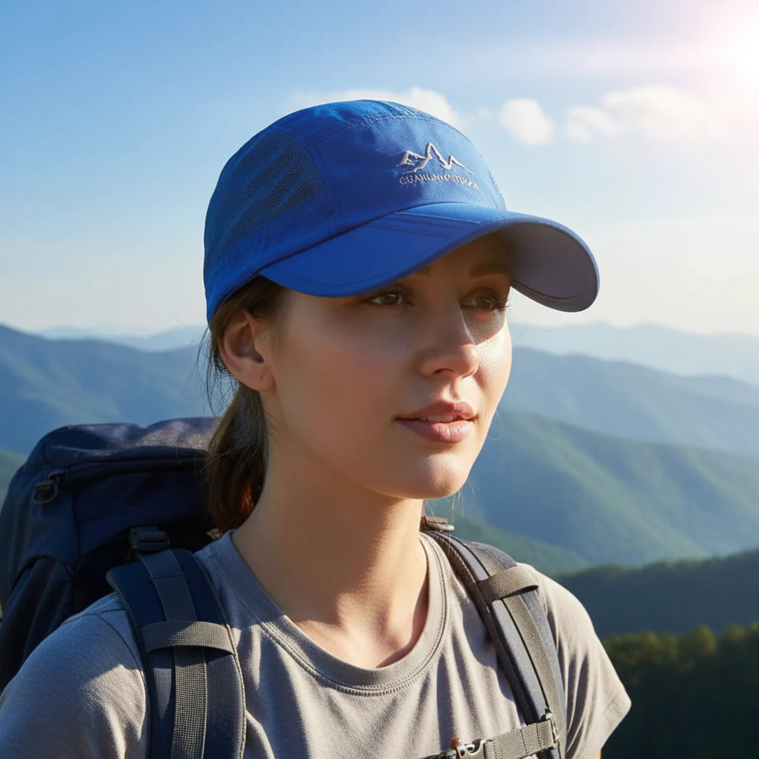 Outdoor Cap for Women's | TrekWard