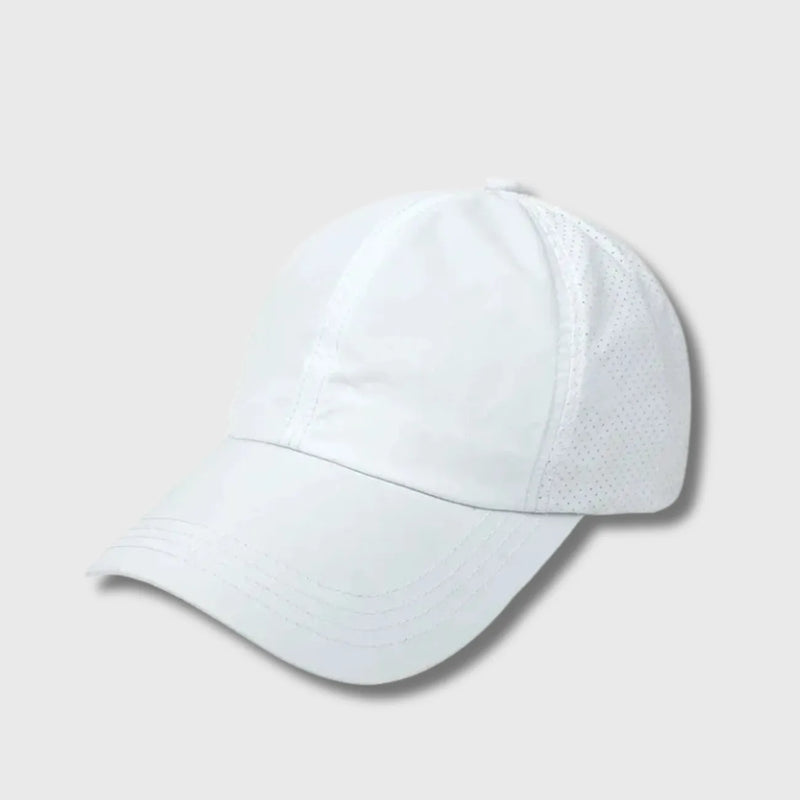 Women's Outdoor Cap with Sun Protection