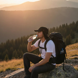 UV Hiking with NackenProtection | TrekWard