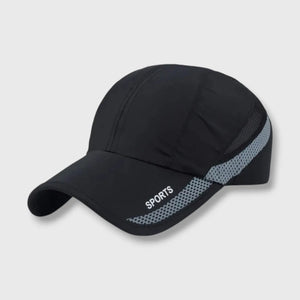 Men's Outdoor Cap Ponytail | TrekWard