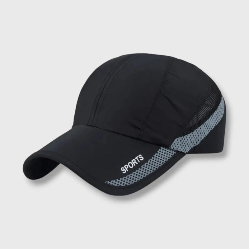 Men's Outdoor Cap Ponytail
