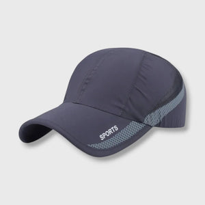 Men's Outdoor Cap Ponytail | TrekWard