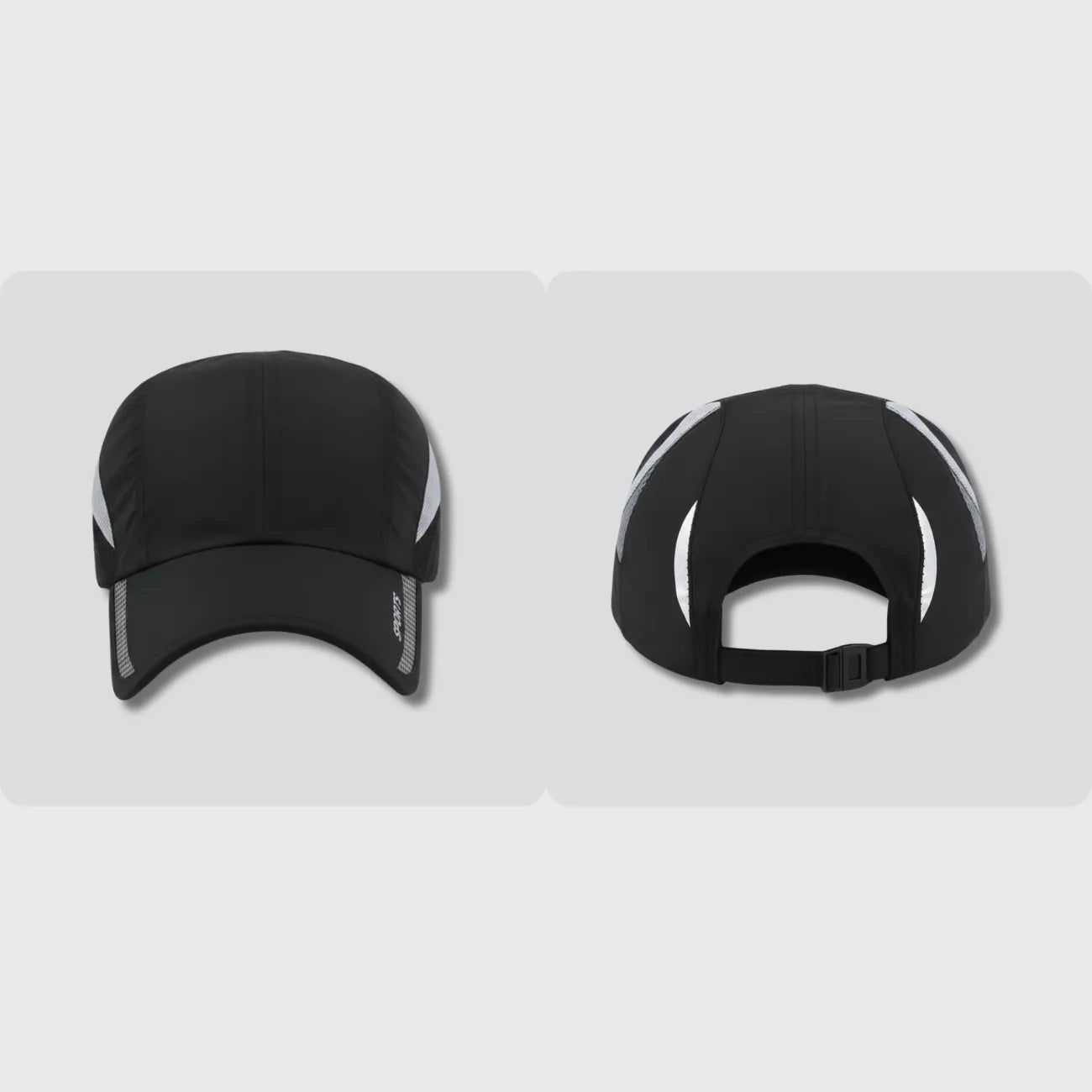 Men's Outdoor Cap Ponytail | TrekWard
