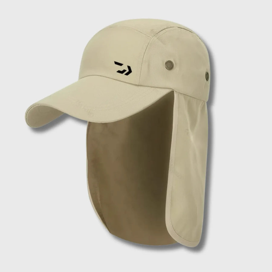 Women's Hiking Cap with Neck Cover