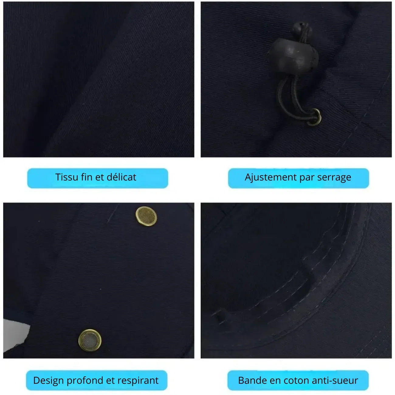Women's Hiking Cap NackenProtection | TrekWard