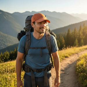 Men's Outdoor Cap | TrekWard