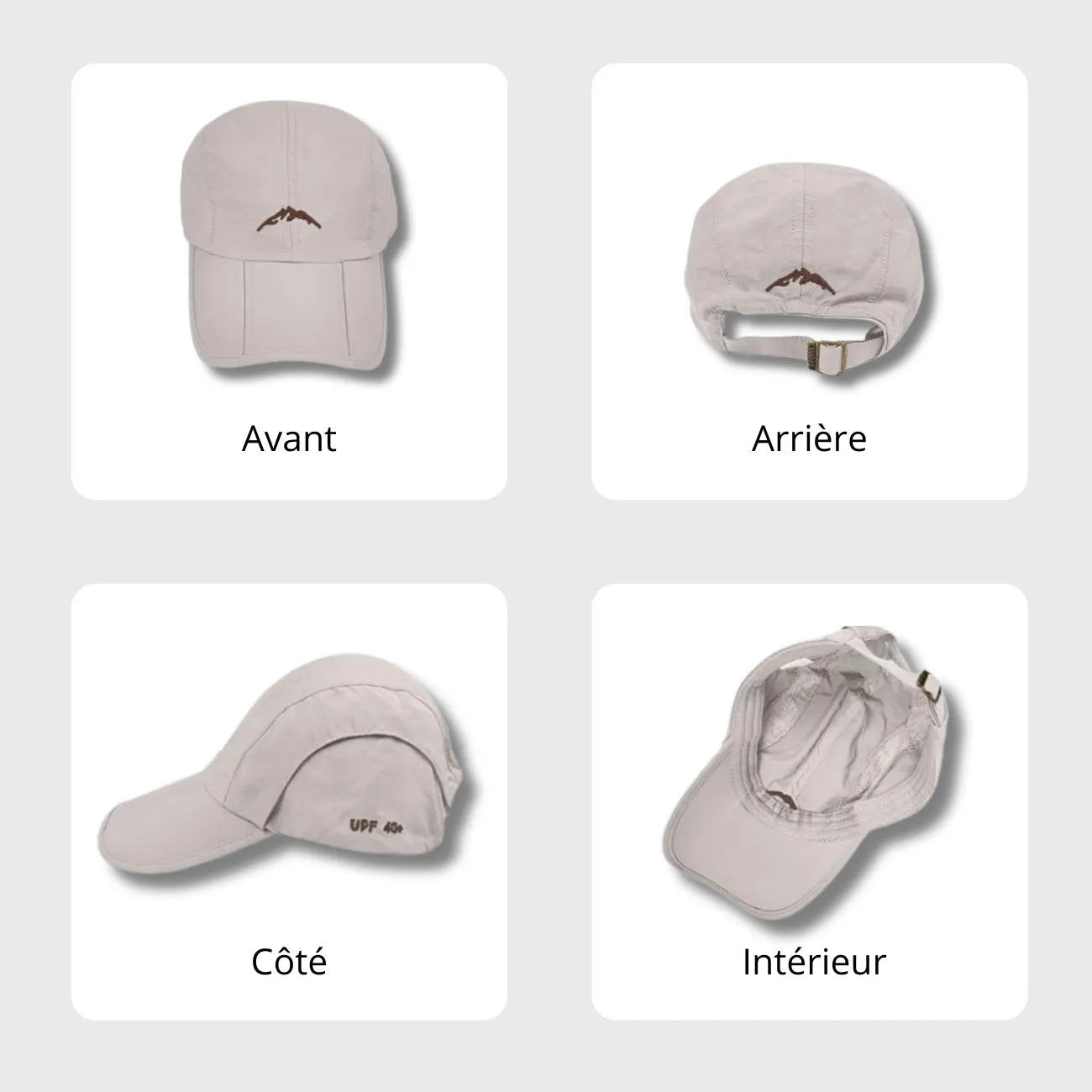 Men's Outdoor Cap | TrekWard